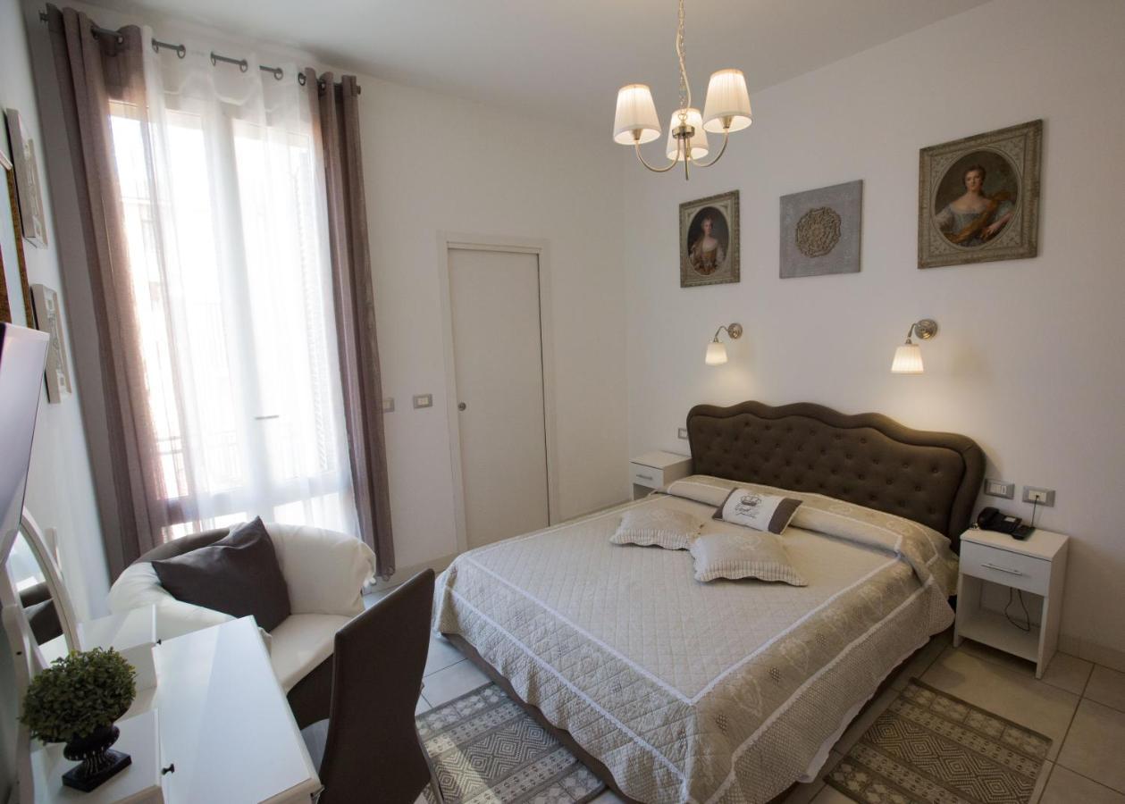 Hotel Arcoveggio Bologna Bagian luar foto