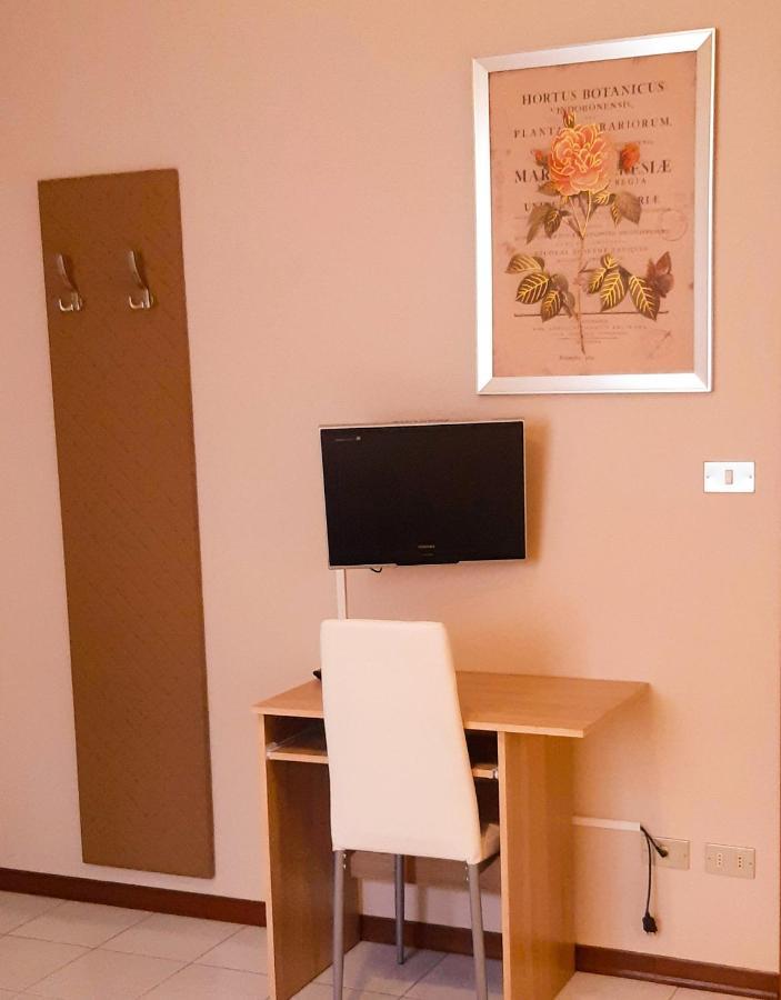 Hotel Arcoveggio Bologna Bagian luar foto