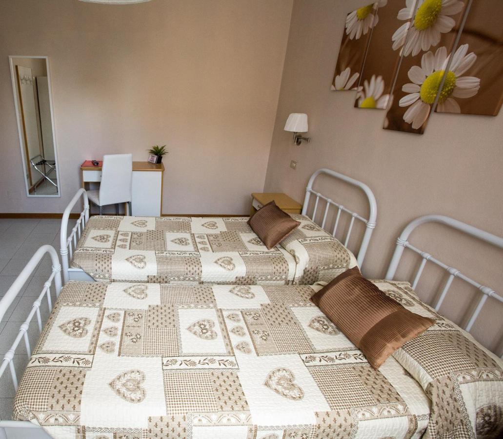 Hotel Arcoveggio Bologna Bagian luar foto