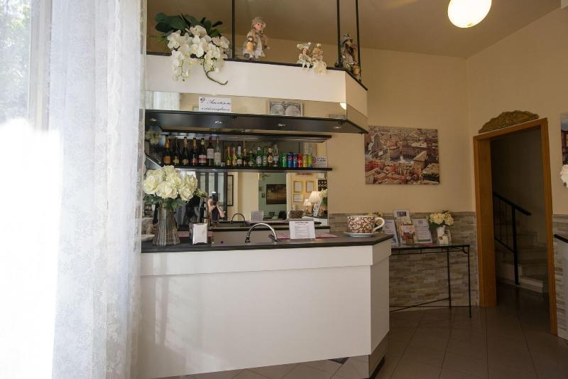 Hotel Arcoveggio Bologna Bagian luar foto