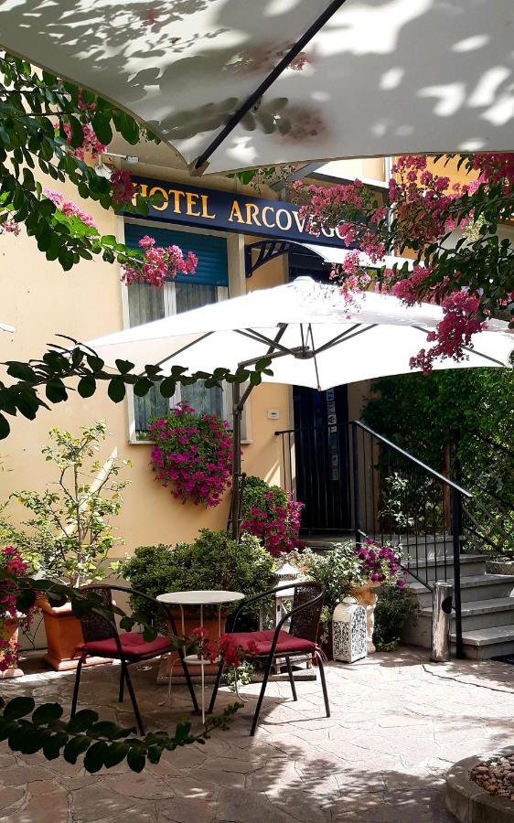Hotel Arcoveggio Bologna Bagian luar foto