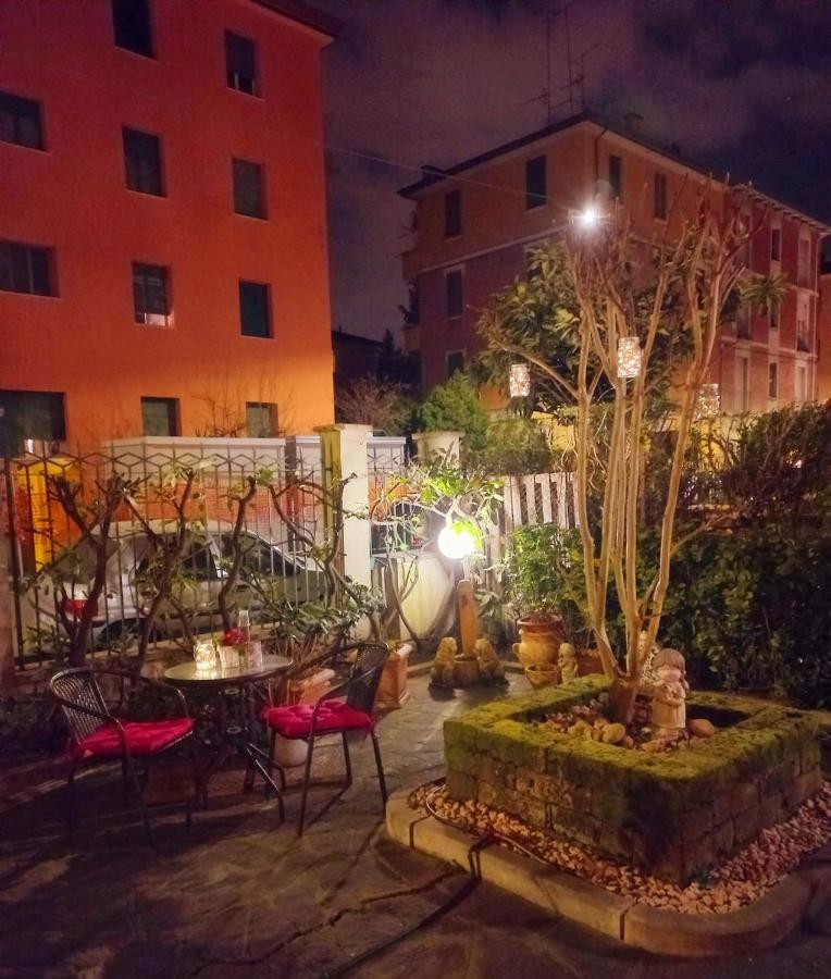 Hotel Arcoveggio Bologna Bagian luar foto