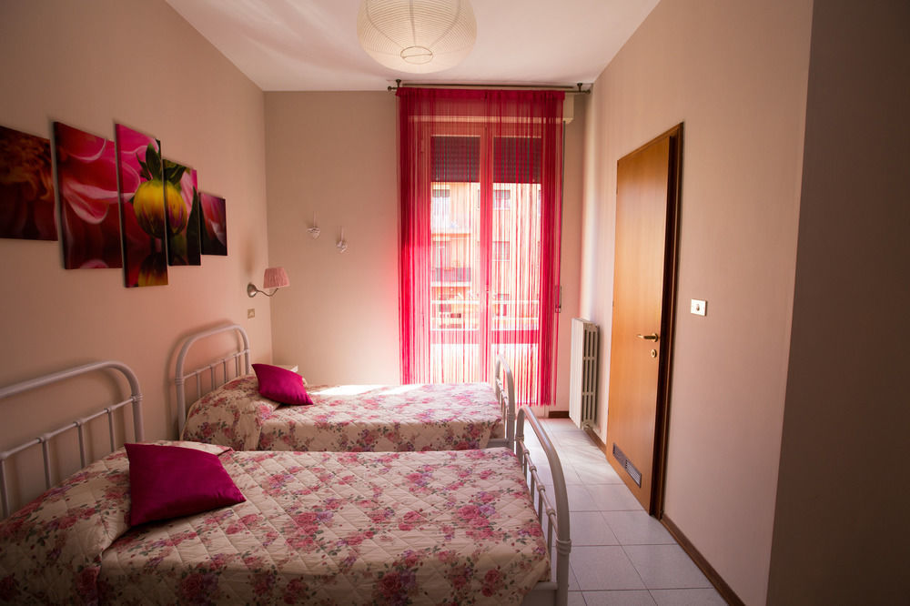Hotel Arcoveggio Bologna Bagian luar foto