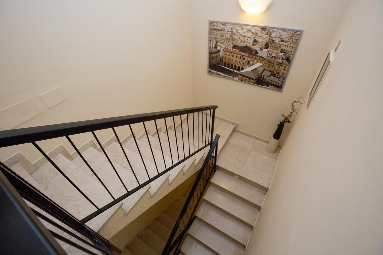 Hotel Arcoveggio Bologna Bagian luar foto