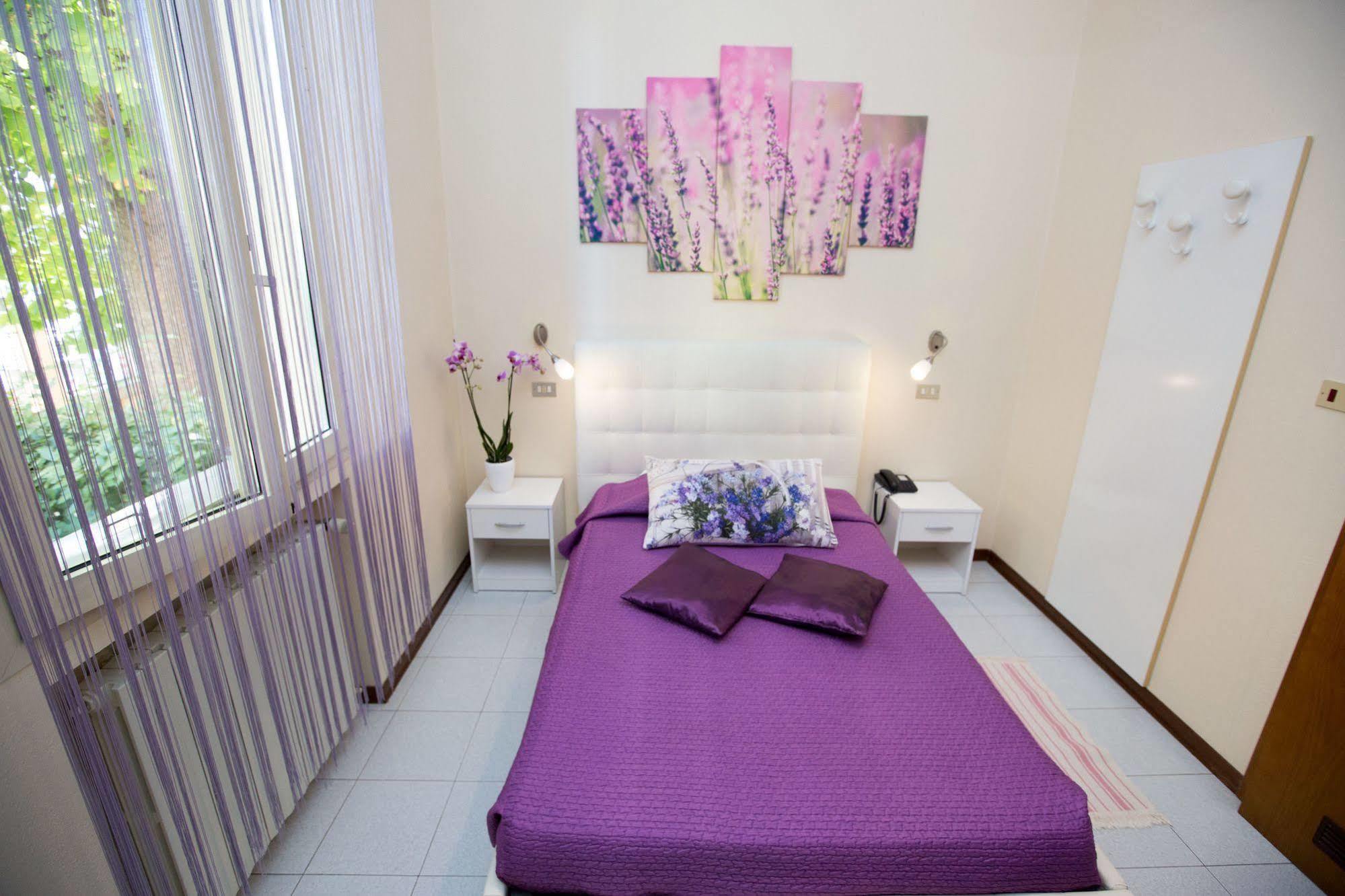 Hotel Arcoveggio Bologna Bagian luar foto