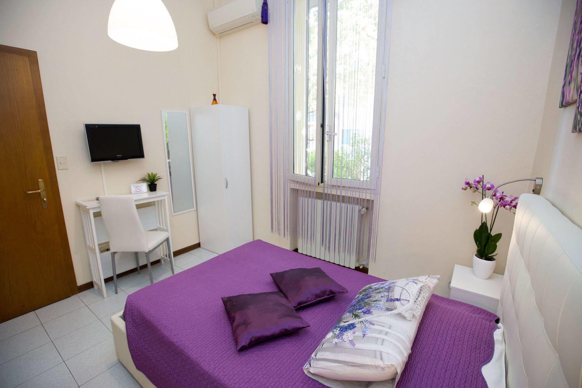 Hotel Arcoveggio Bologna Bagian luar foto